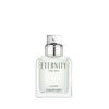 Calvin Klein Eternity for Men Fresh Colonia Eau de Toilette con notas de jengibre, geranio bourbon y cardamomo