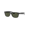 Ray-Ban RB2132 Wayfarer Lentes de Sol Cuadrados para Hombre y Mujer + Kit de Cuidado de Lentes iWear