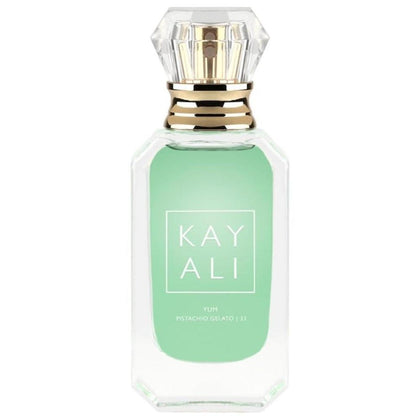 Huda KAYALI Beauty Yum Pistachio Gelato Eau de Parfum Intense Travel Size Spray