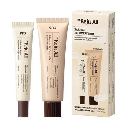 Dr. Reju-All Barrier Recovery Duo: PDRN Y LC-Ceramide