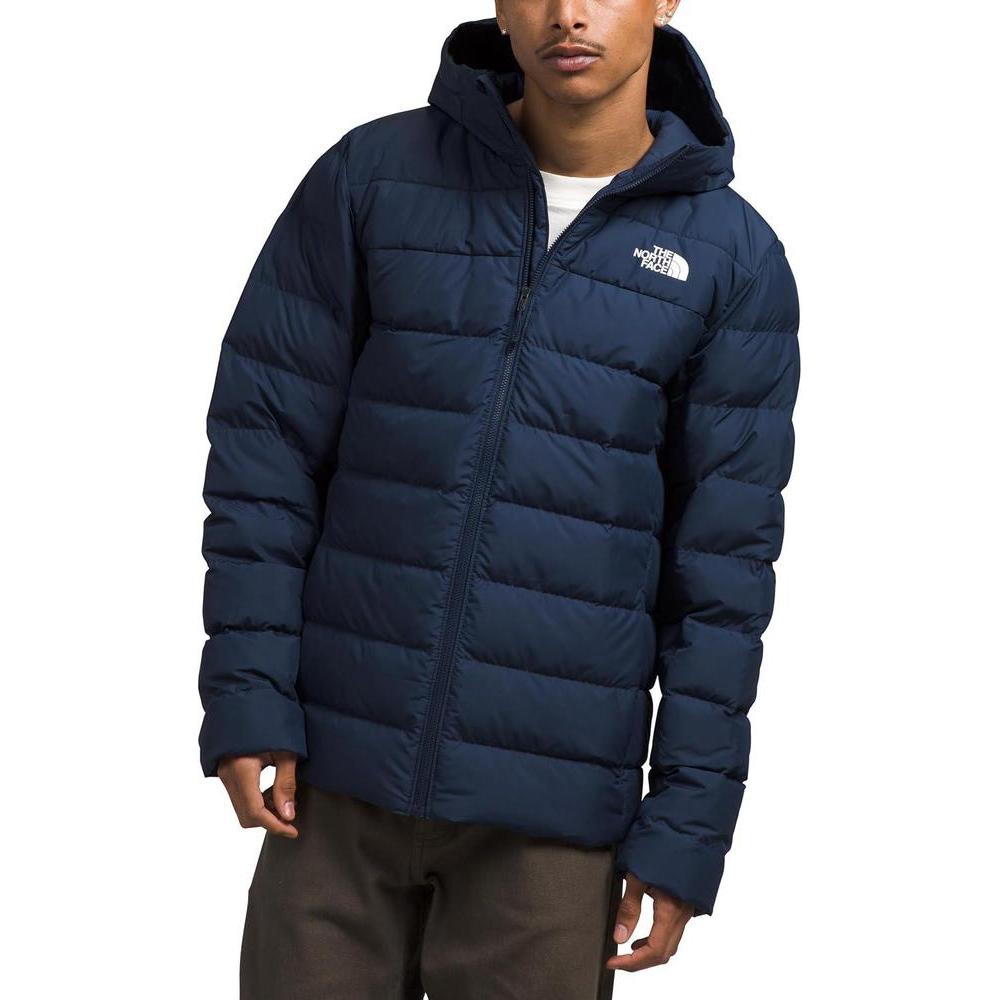 Chaqueta de invierno The North Face para hombre, aislada, resistente al viento y al agua, con capucha de 3 piezas