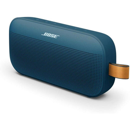 Bose SoundLink Flex Altavoz Bluetooth portátil de alta fidelidad, impermeable y resistente al polvo, hasta 12 horas de batería