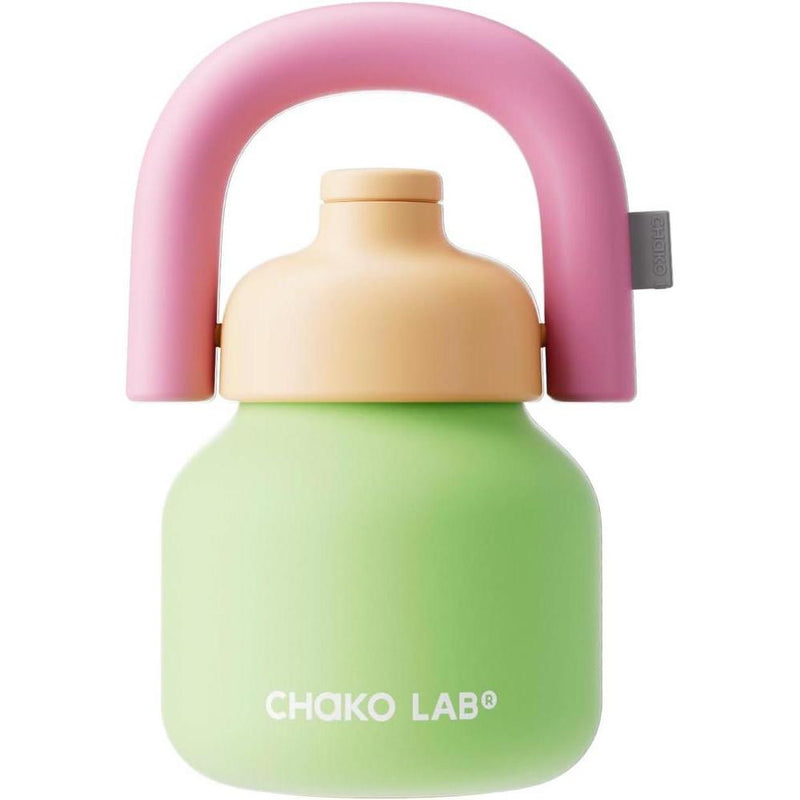 CHAKO LAB Botella de agua de Acero Inoxidable – 1 litro
