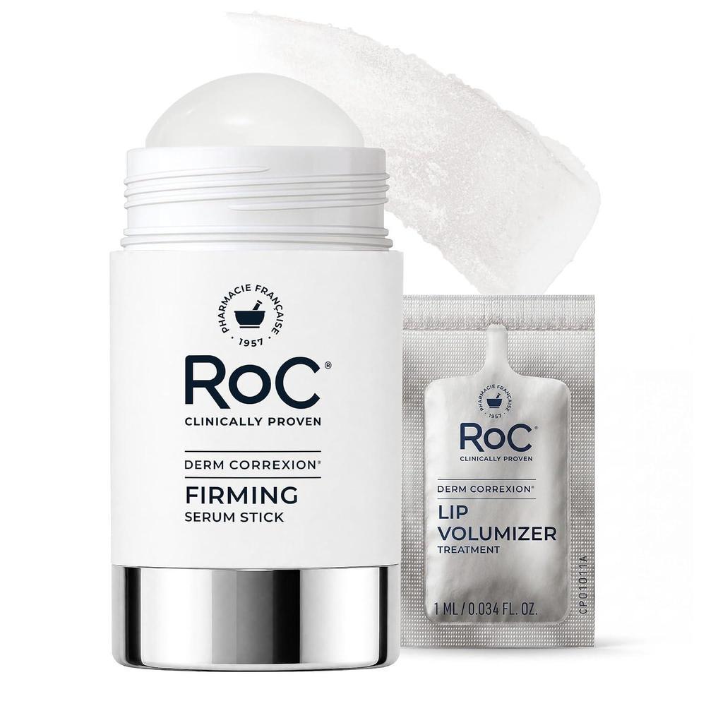Suero Reafirmante Roc Retinol Barra Antioxidantes Antiarrugas, 28g