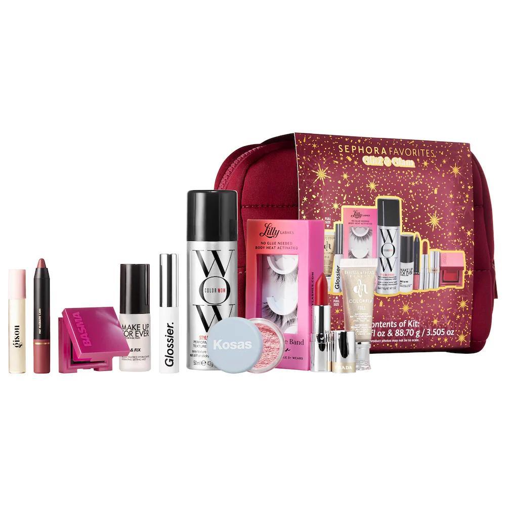 Glitz & Glam Set de Maquillaje