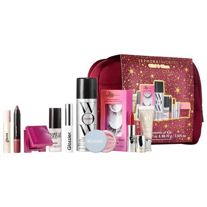 Glitz & Glam Set de Maquillaje