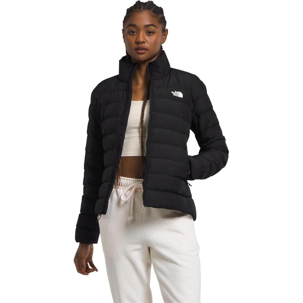 Chaqueta The North Face Aconcagua 3 para Mujer, resistente al viento y agua, con plumón reciclado