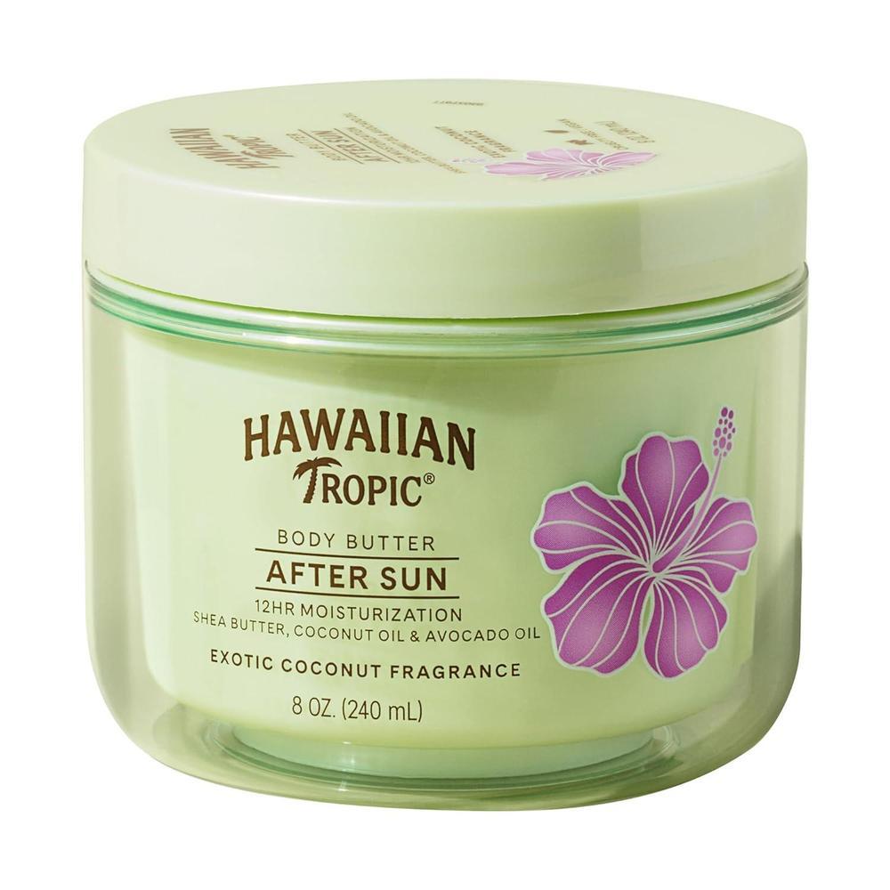 After Sun Manteca Corporal con Aceite de Coco 8oz