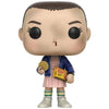 POP Eleven with Eggos: Funko Stranger Things Figura de vinilo con protector gratis