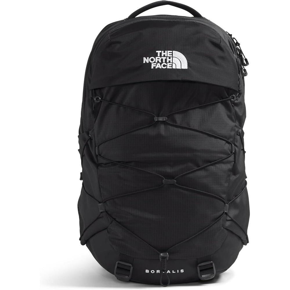 Mochila Borealis Commuter de The North Face con tecnología de suspensión FlexVent y compartimentos organizativos