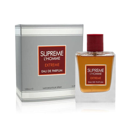 Fragrance World Supreme L'homme Extreme Eau de Parfum men