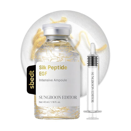 Ampolla De Péptido EGF De SUNGBOON EDITOR 40ml