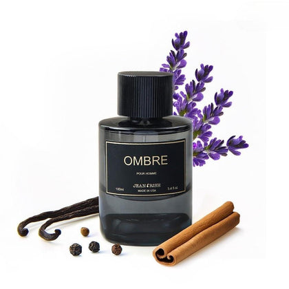 Jean Rish Ombre Pour Homme Eau De Parfum