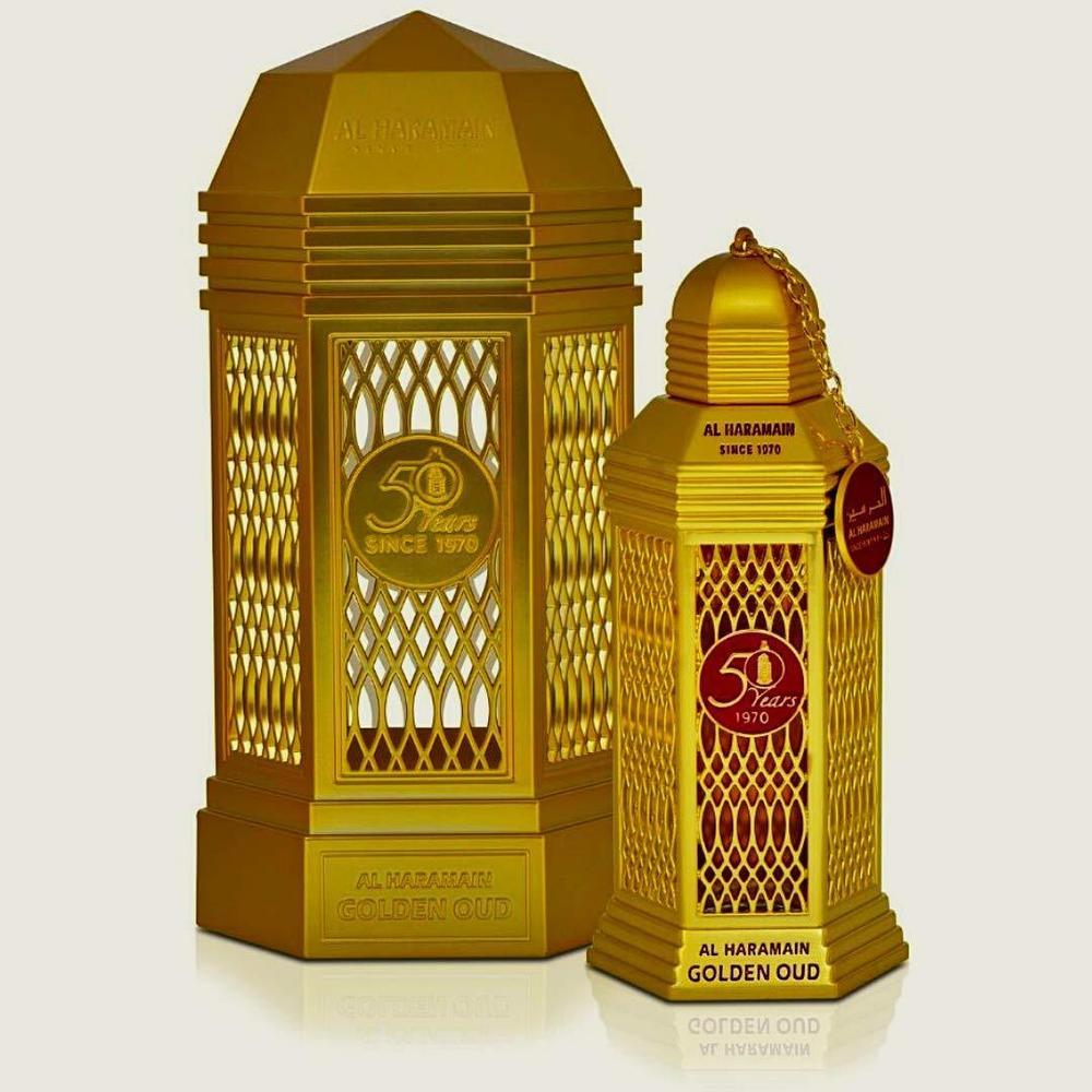 Al Haramain Golden Oud