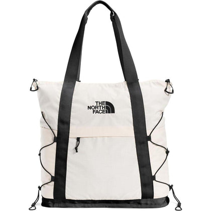 Bolsa Borealis de North Face con opciones de transporte como bolso y mochila, repelente al agua, incluye funda para laptop