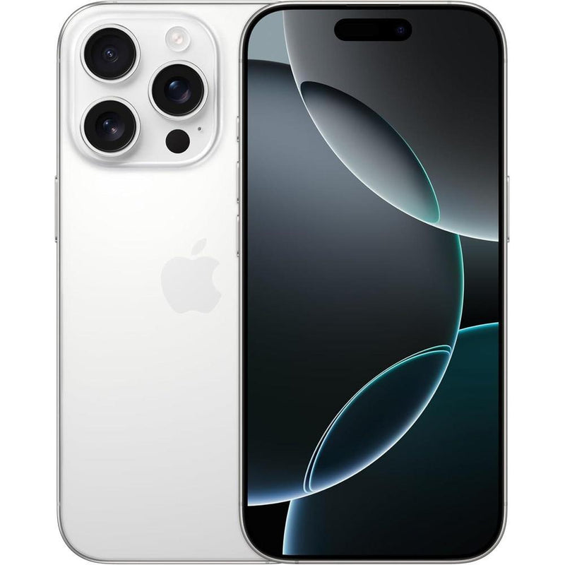iPhone 16 Pro Max Blanco
