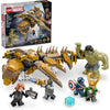 LEGO Marvel Los Vengadores vs. The Leviathan