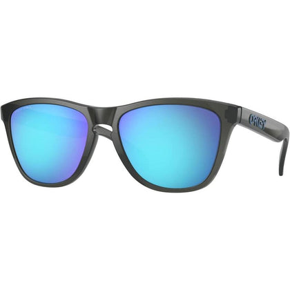 Gafas de sol cuadradas Oakley OO9245 Frogskins Low Bridge con ajuste perfecto para puentes bajos y protección UV 100%