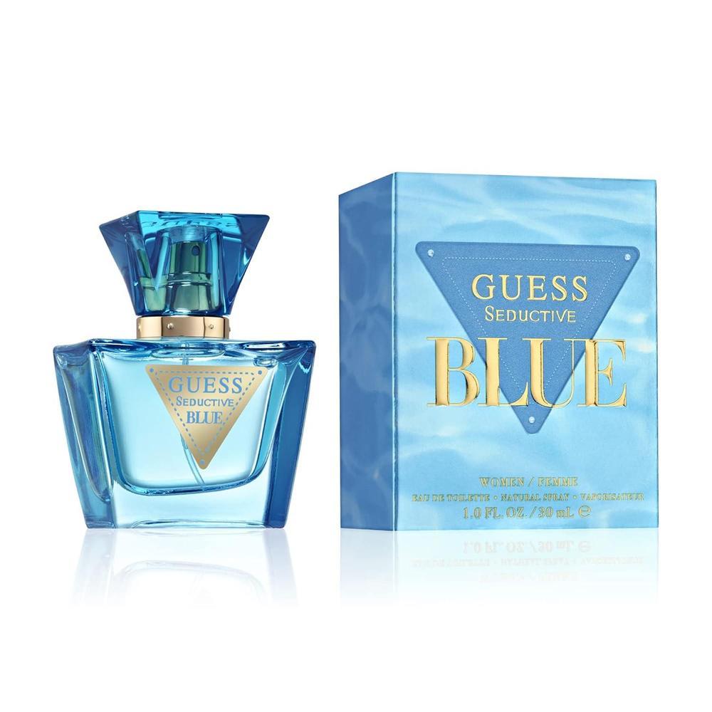 GUESS Seductive Blue Eau de Toilette for Women