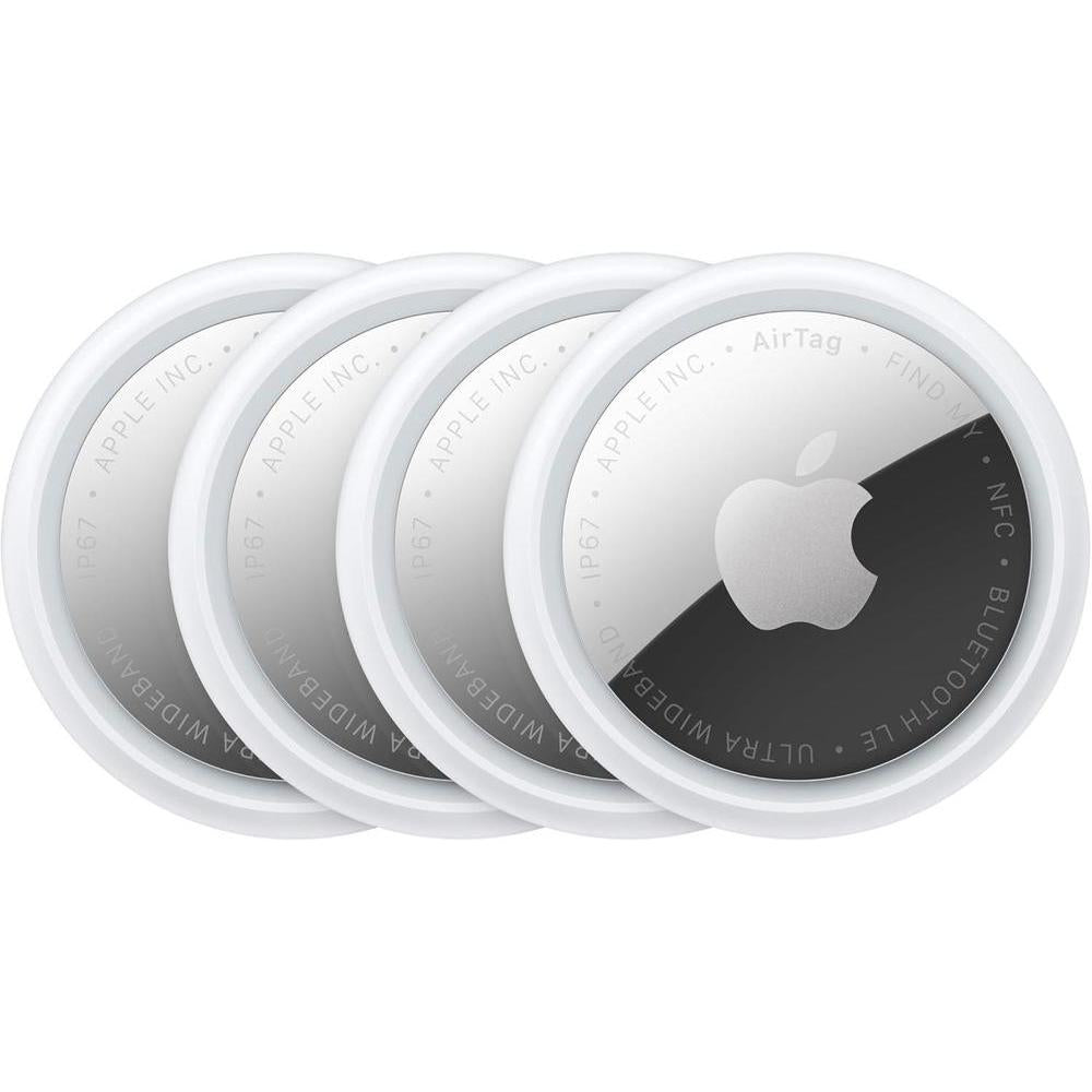 Apple AirTag 2da Generación Paquete de 4