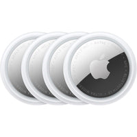 Apple AirTag 2da Generación Paquete de 4