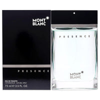 Presence By Montblanc for Men