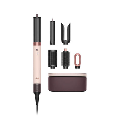 Dyson Airwrap Co-anda 2x™ - Liso+Ondulado (Ceramic pink/Rose gold)