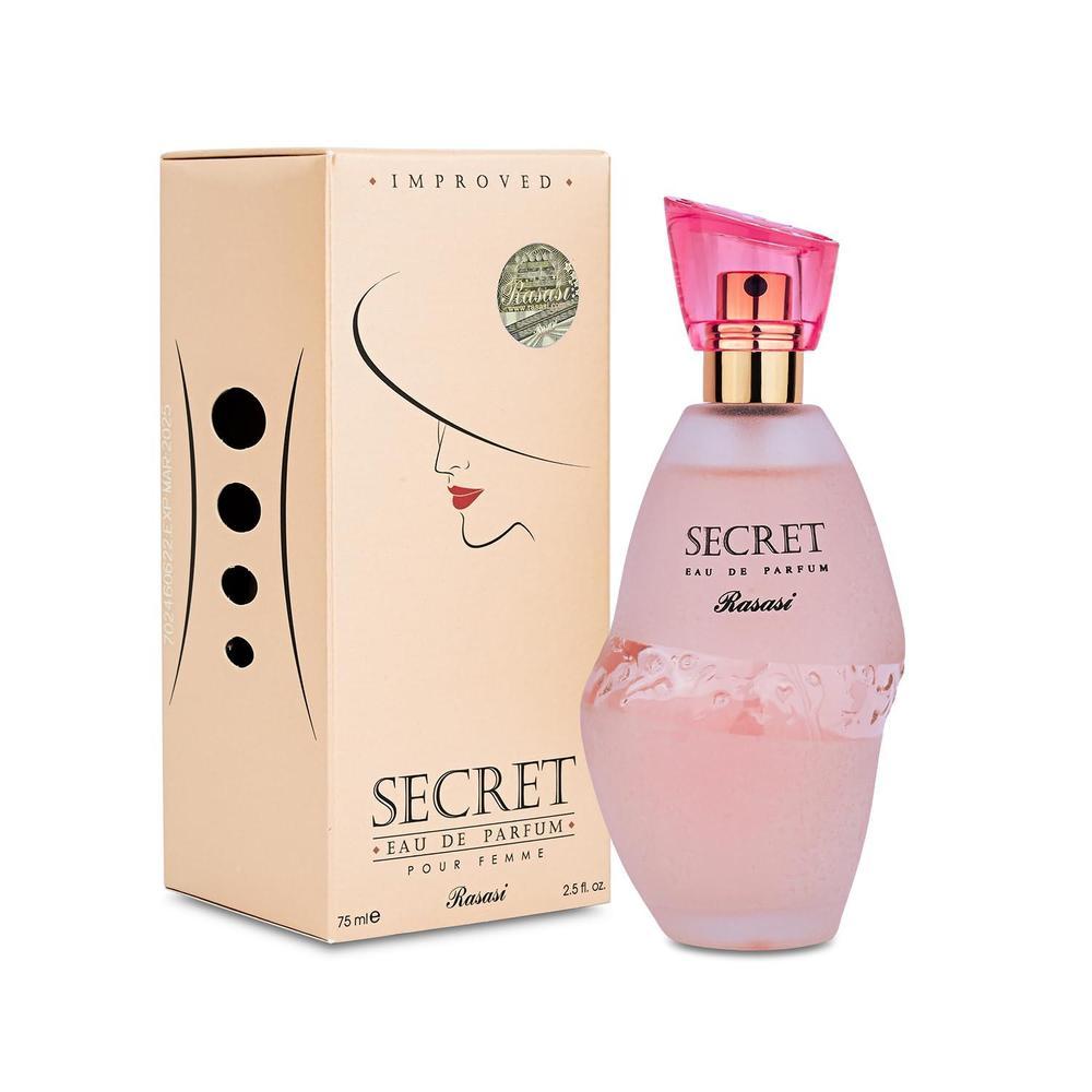 Rasasi Secret Eau De Parfum Spray for Women