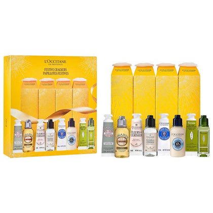 Festive Crackers Set de Regalo