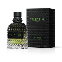 VALENTINO Uomo Born In Roma Green Stravaganza Eau de Toilette for Men