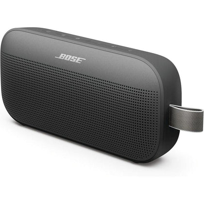 Bose SoundLink Flex Altavoz Bluetooth portátil (2ª generación) para exteriores con audio de alta fidelidad, resistente