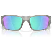 Oakley Gafas de sol rectangulares Oo9096 Fuel Cell para hombre con protección UV y lentes Prizm