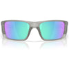 Oakley Gafas de sol rectangulares Oo9096 Fuel Cell para hombre con protección UV y lentes Prizm