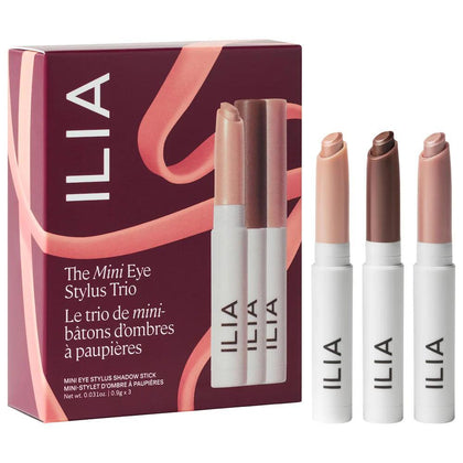 Mini Eye Stylus Trío - Set de Regalo de Sombras en Barra