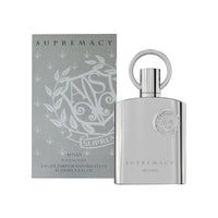 Afnan Supremacy Silver Pour Homme for Men Eau de Parfum Spray