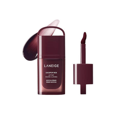 Laneige Tinte Labial Juicepop Box Tinte Ligero Hidratante 12 Horas Con Color Jugoso Y Brillo Nutritivo