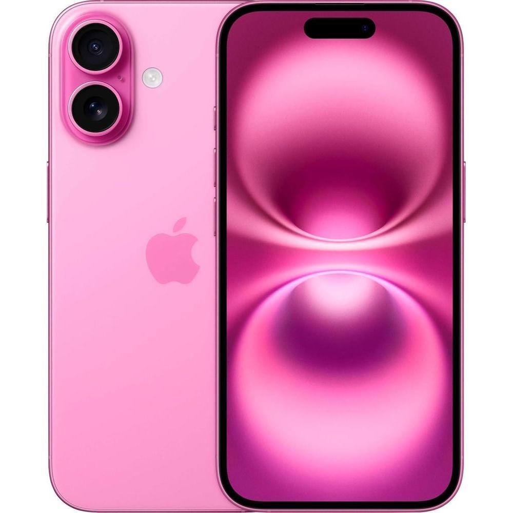 Iphone 16 128GB Pink Renovado