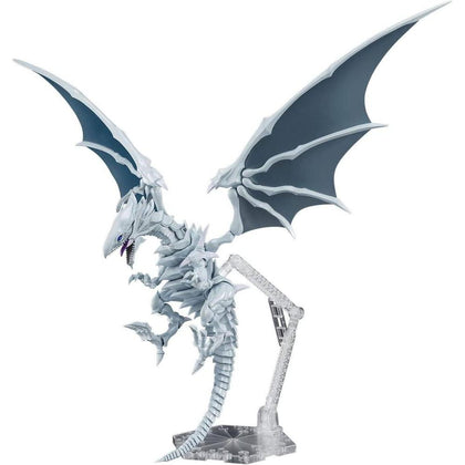 YU-GI-OH - Amplificador estándar Figure-Rise Dragón Blanco de Ojos Azules - Kit de modelo