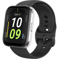 Amazfit Bip 5 Core - Reloj inteligente con duración de batería de 11 días, 120+ modos deportivos, monitor de salud, Negro