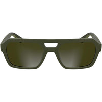 Gafas de sol rectangulares Calvin Klein Jeans CKJ25603S para hombre, diseño moderno ecoamigable con opción de lentes graduados