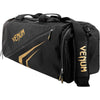 Venum Bolsas deportivas Trainer Lite Evo en color negro, ideales para artes marciales