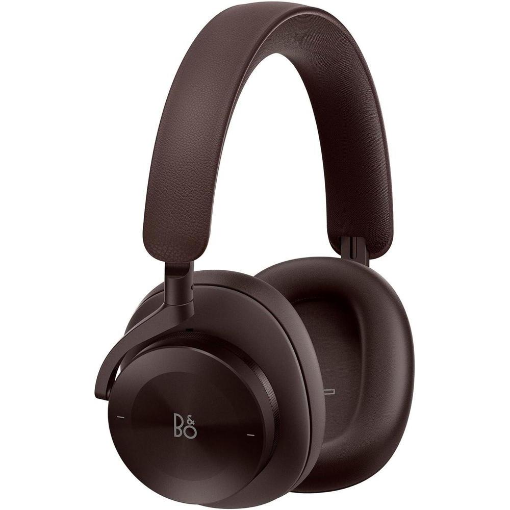 Bang & Olufsen Beoplay H95 auriculares inalámbricos premium con ANC y 38 horas de batería, diseño plegable, color castaño