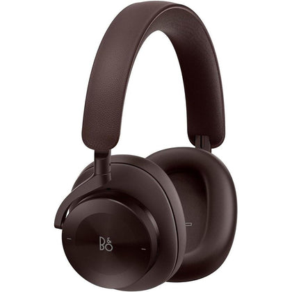 Bang & Olufsen Beoplay H95 auriculares inalámbricos premium con ANC y 38 horas de batería, diseño plegable, color castaño