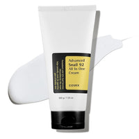 Crema Todo en Uno con Mucina de Caracol 92%