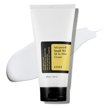 Crema Todo en Uno con Mucina de Caracol 92%