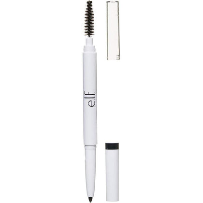 e.l.f. Lápiz de Cejas Instant Lift, Doble Punta, Precisa, Punta Fina, Forma, Define y Rellena Cejas, Contornea, Peina, Auburn, 0.006 Oz