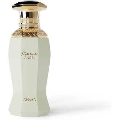 Afnan Kiaana Angel Pour Femme Eau De Parfum con notas dulces, cítricas y florales para una elegancia duradera