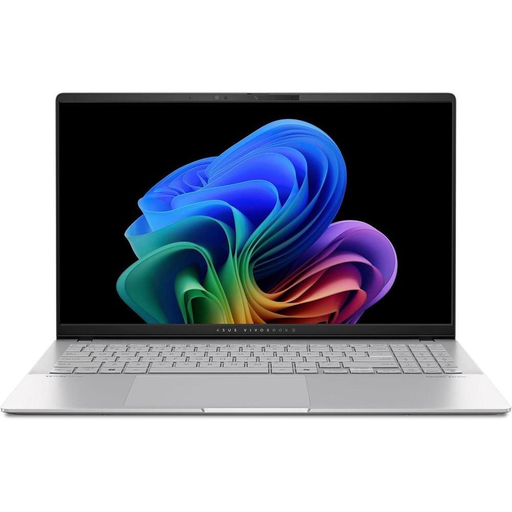 Asus Vivobook S 15 Laptop, Snapdragon X Elite, 16gb Ram, 1tb Ssd, Windows 11 Home