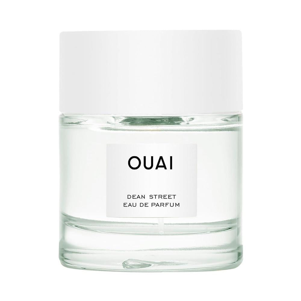 OUAI Dean Street Eau de Parfum - Perfume femenino elegante con aroma floral y cítrico, albaricoque, magnolia y almizcle