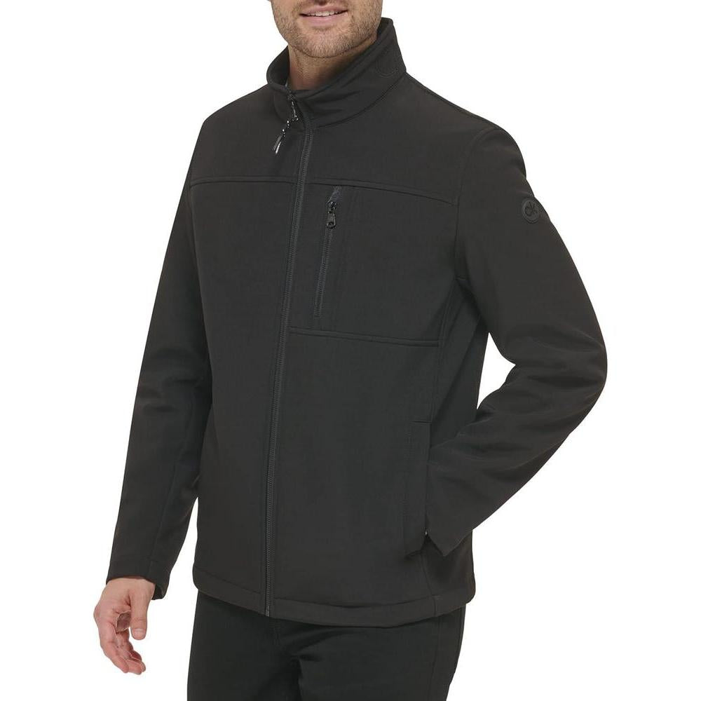 Chaquetas cortavientos y resistentes al agua para hombre de Calvin Klein, estándar y grande